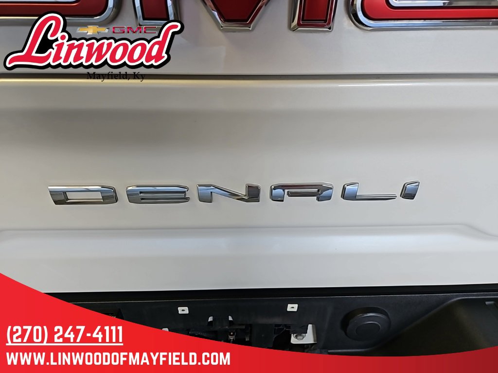 Used 2022 GMC Sierra 2500 Denali image 11
