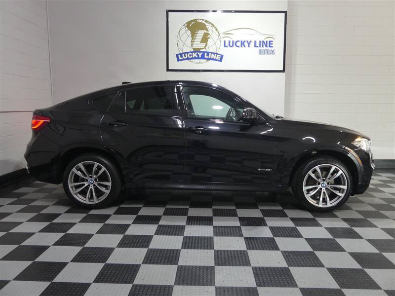 Used 2017 BMW X6 xDrive35i AWD/4WD image 6