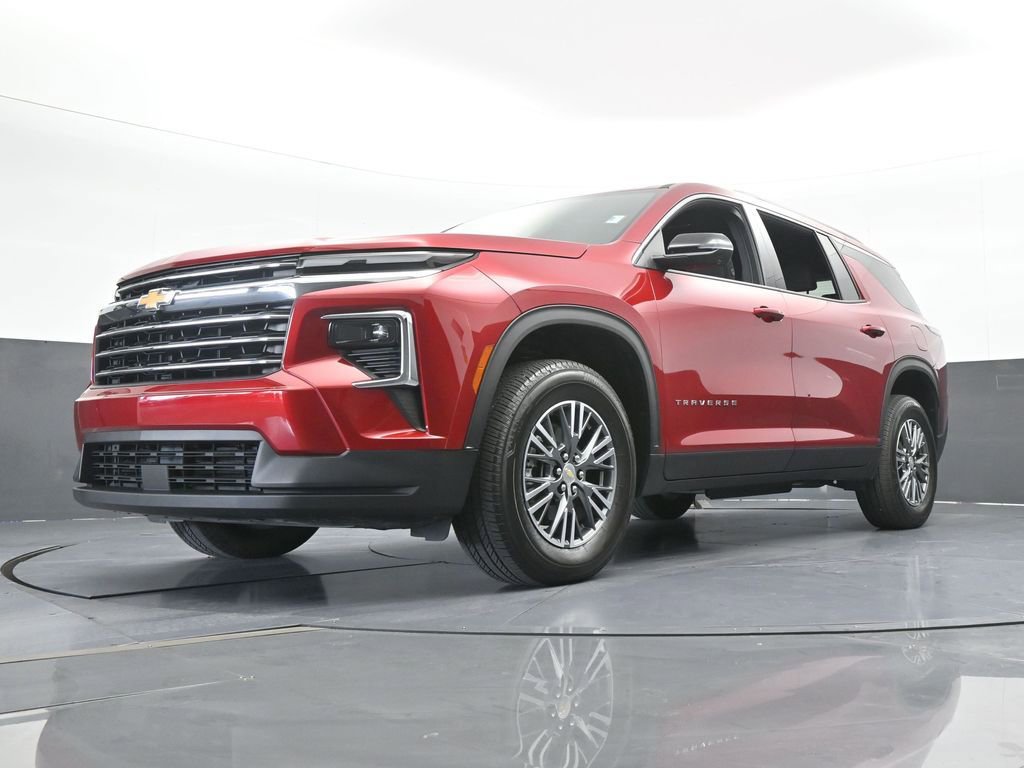 Used 2024 Chevrolet Traverse LT FWD image 58