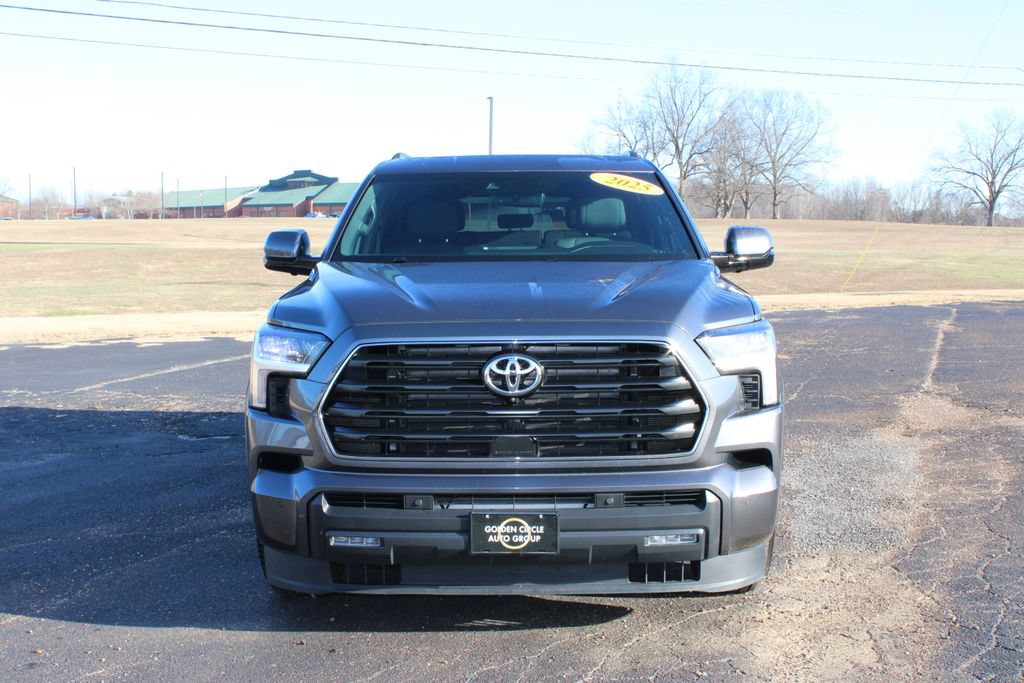 Used 2025 Toyota Sequoia SR5 AWD/4WD image 3