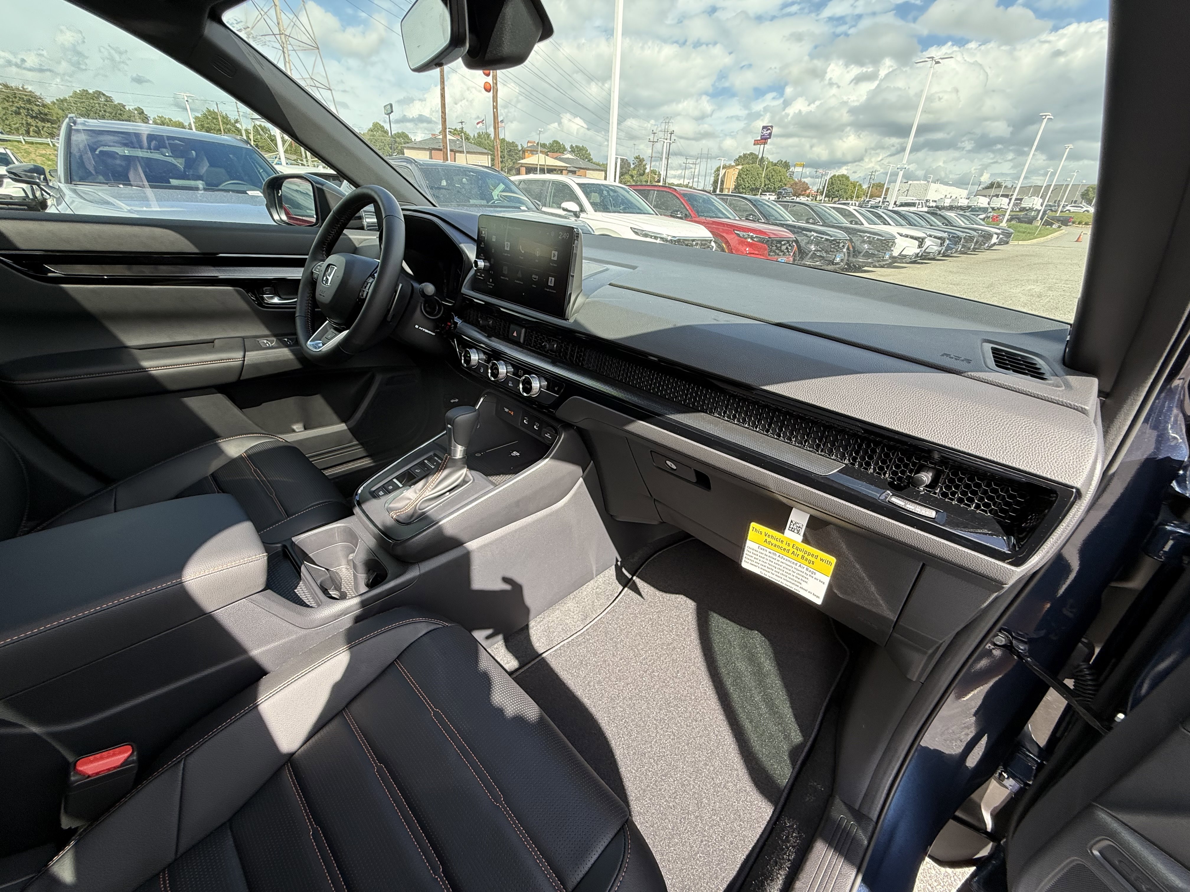 New 2026 Honda CR-V Sport Touring image 33