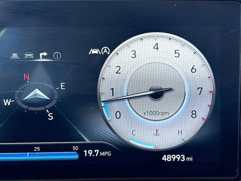 Used 2024 Hyundai Tucson Limited image 12