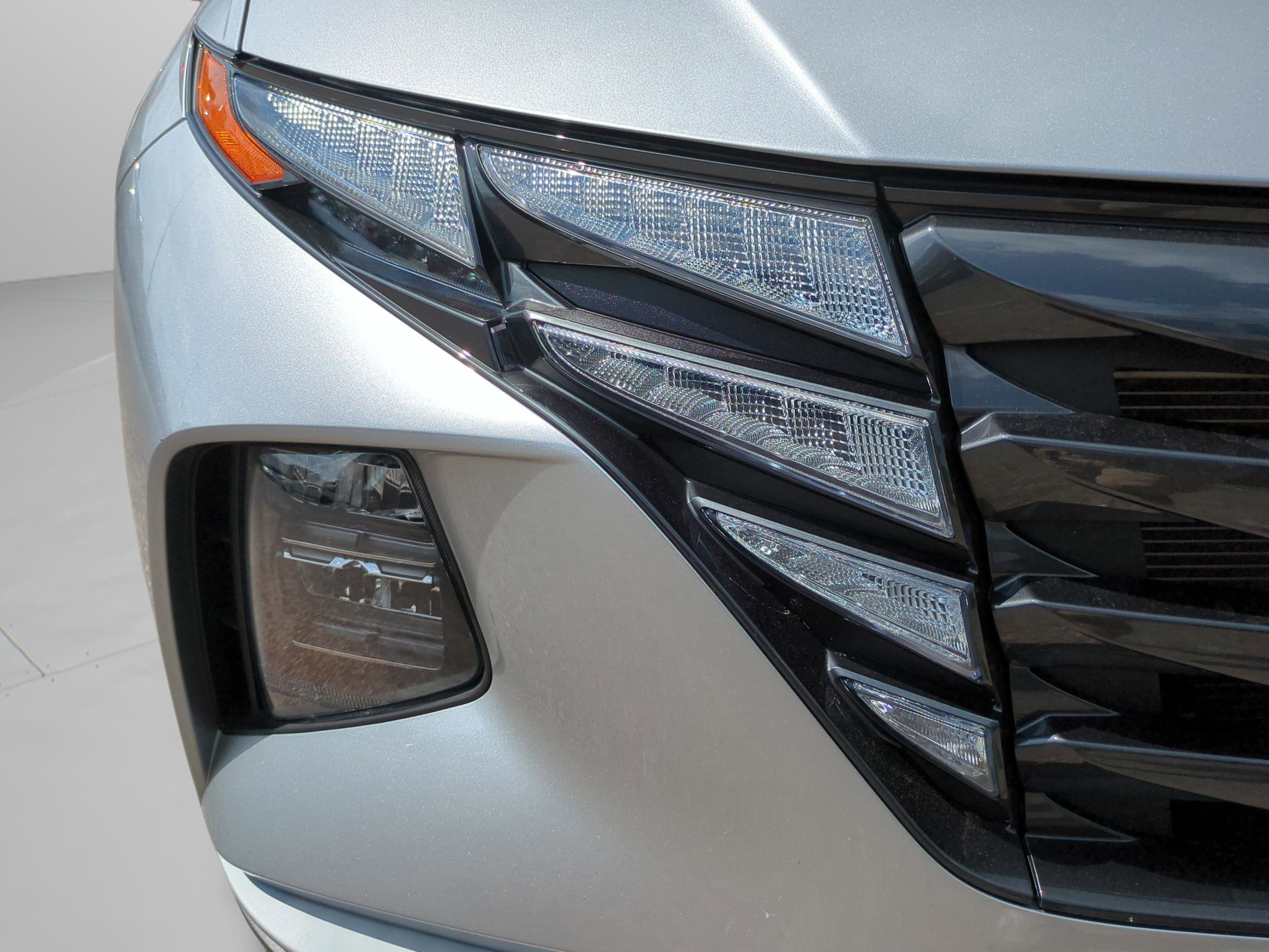 Certified 2023 Hyundai Tucson SEL image 9