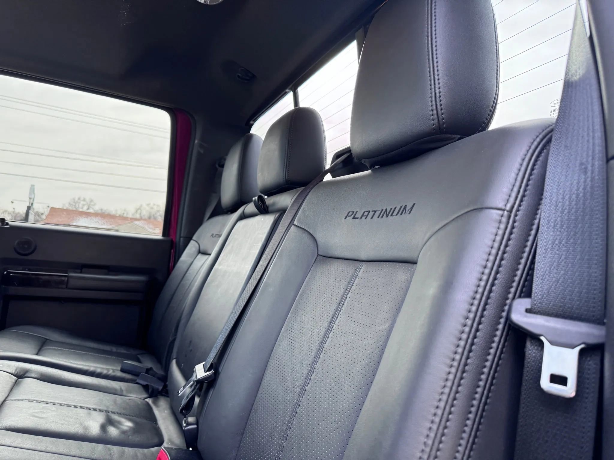 Used 2016 Ford F350 Platinum image 28