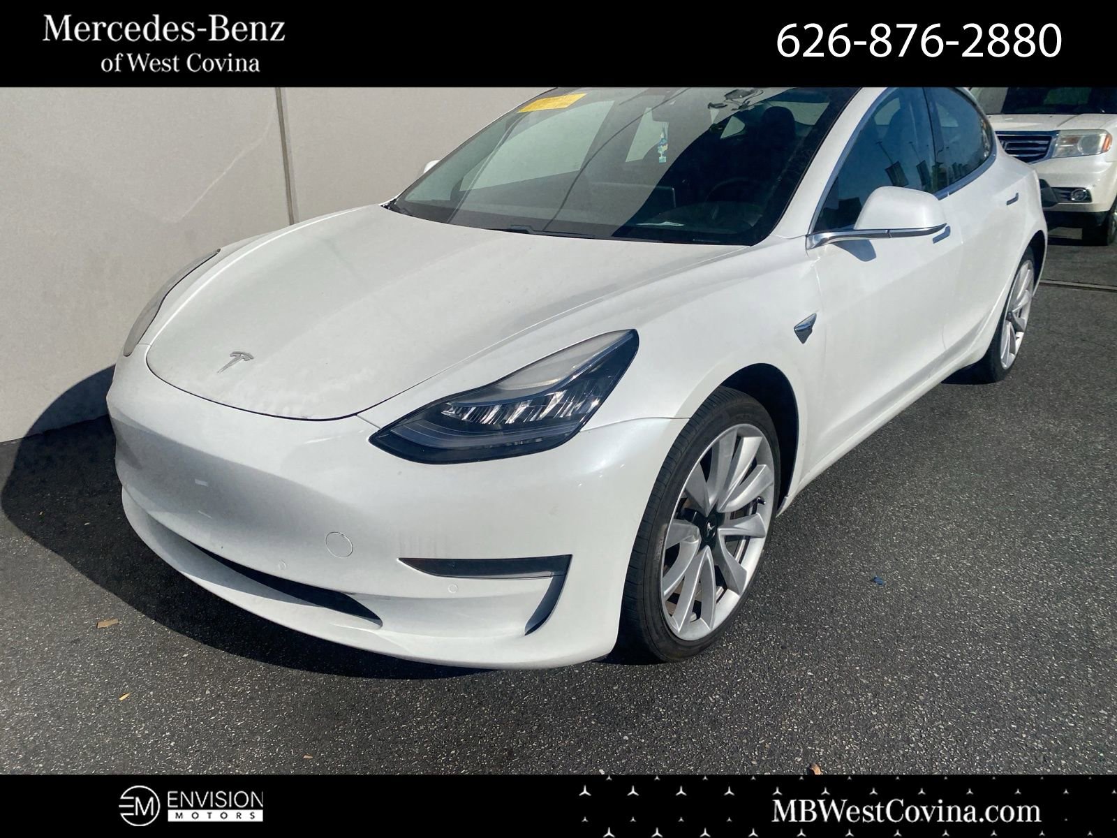 Used 2020 Tesla Model 3 Standard Range Plus RWD image 1