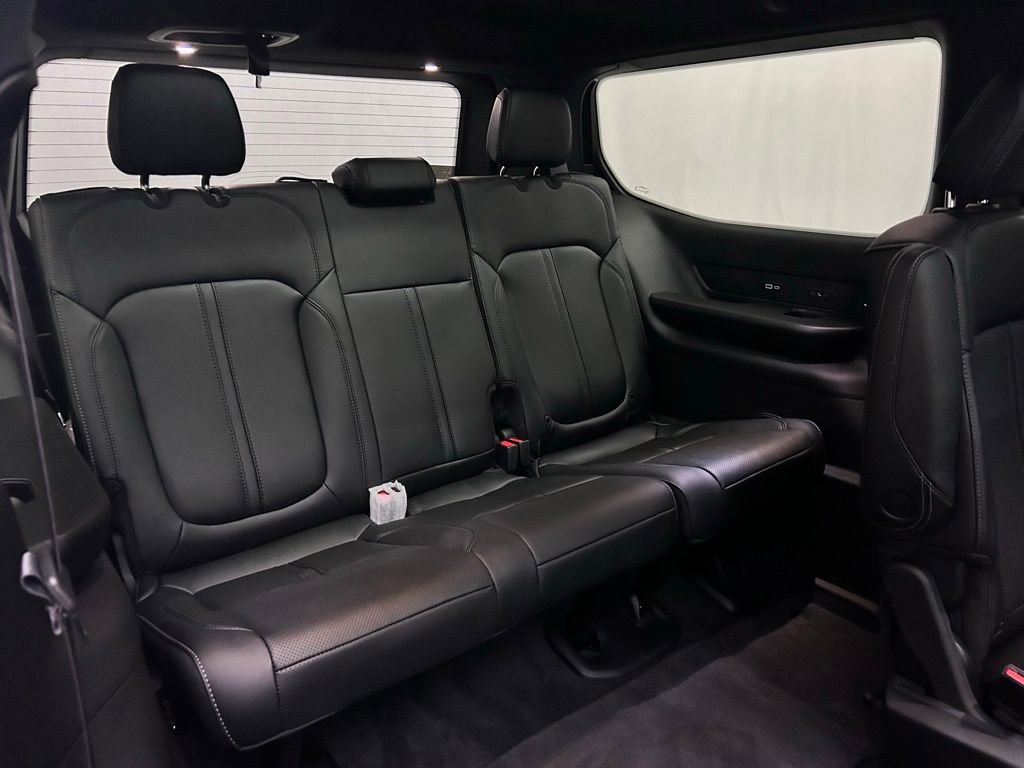 New 2026 Jeep Grand Wagoneer Limited image 16