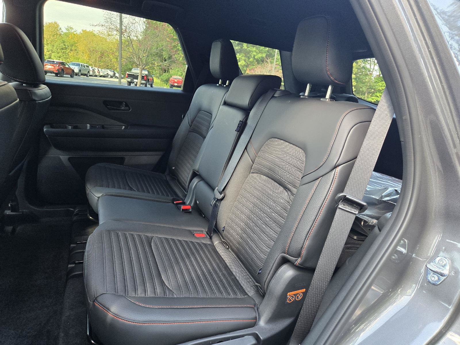 New 2026 Nissan Pathfinder Rock Creek AWD/4WD image 13