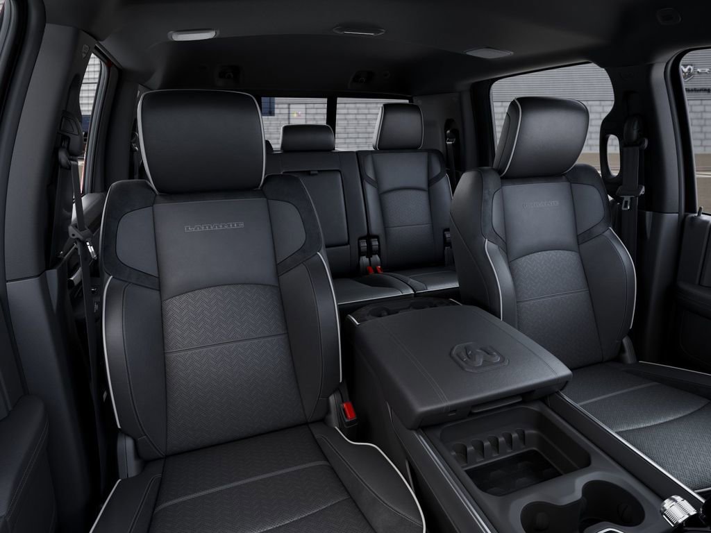New 2026 RAM 3500 Laramie image 16