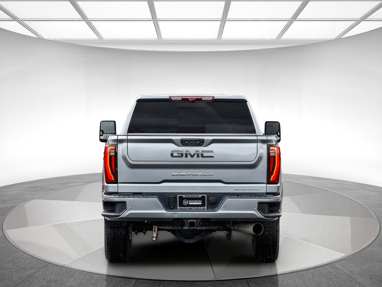 Used 2024 GMC Sierra 2500 Denali Ultimate w/ Max Trailering Package image 3