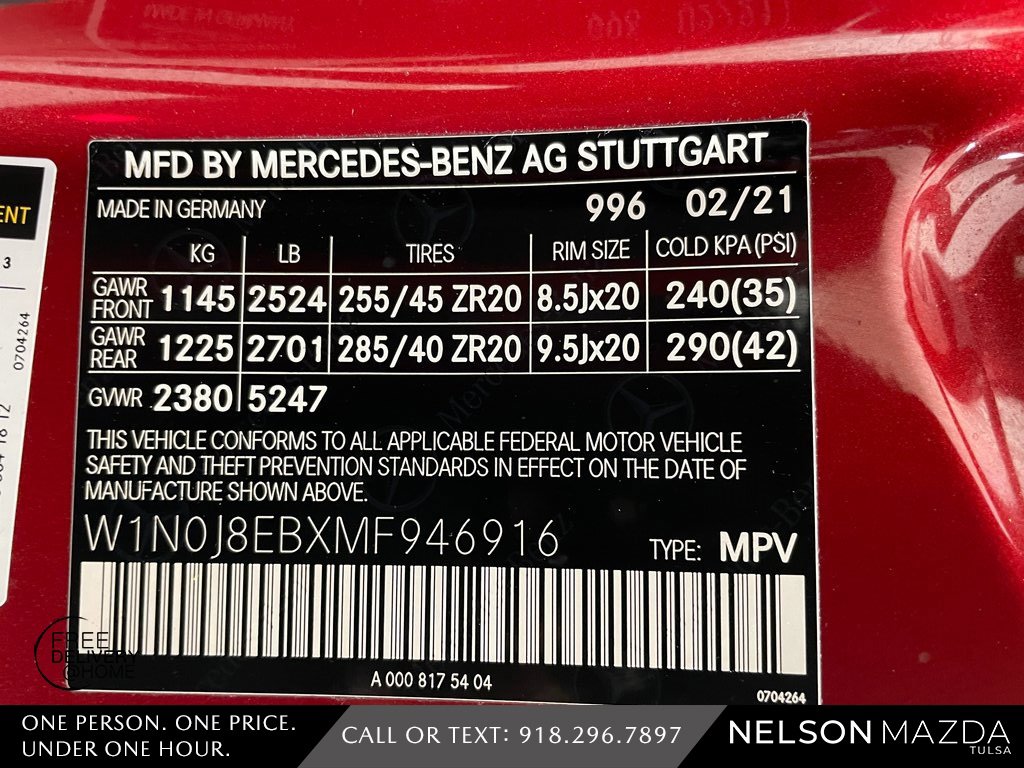 Used 2021 Mercedes-Benz GLC 300 4MATIC Coupe image 57