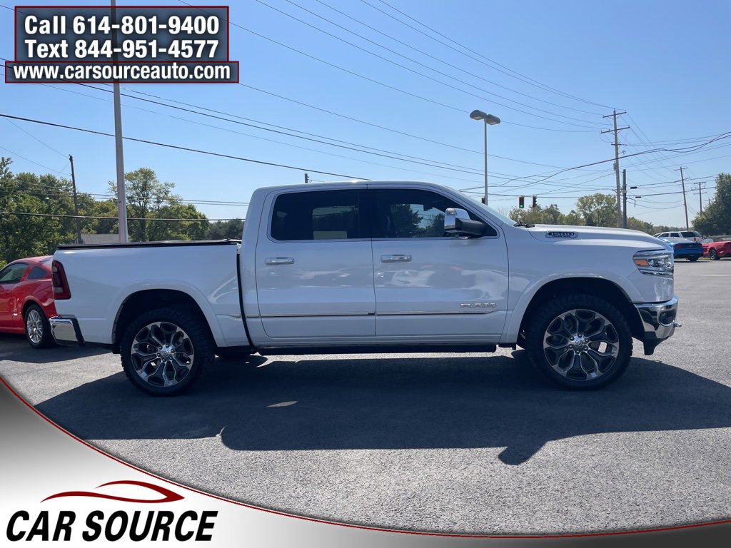 Used 2019 RAM 1500 Limited image 9