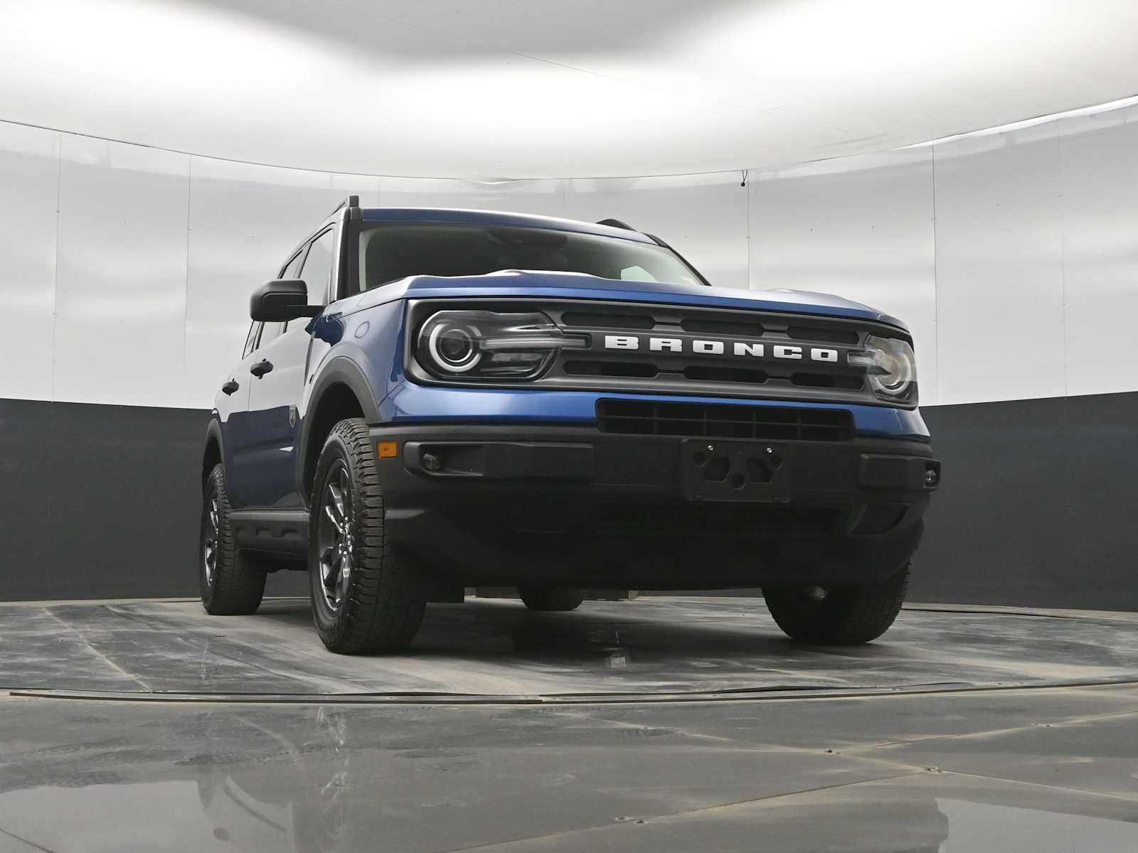 Used 2023 Ford Bronco Sport Big Bend w/ Convenience Package AWD/4WD image 33