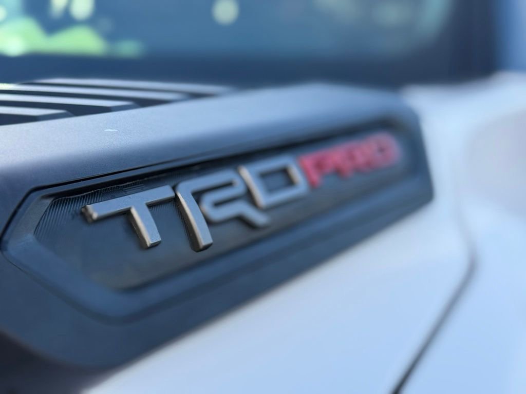 Used 2022 Toyota Tundra TRD Pro image 10