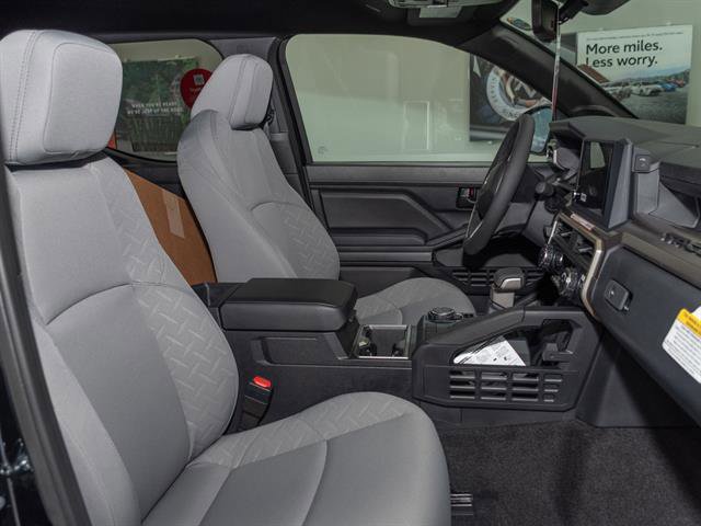 New 2025 Toyota Tacoma SR5 image 21