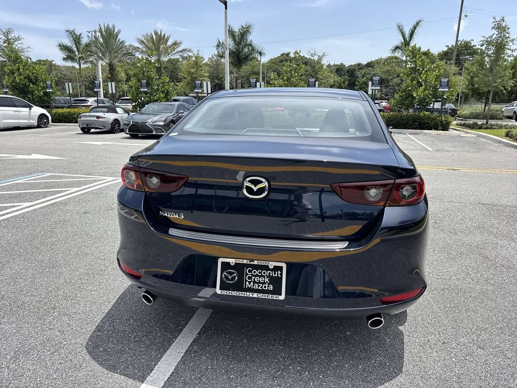 New 2026 MAZDA MAZDA3 s Sport FWD image 25