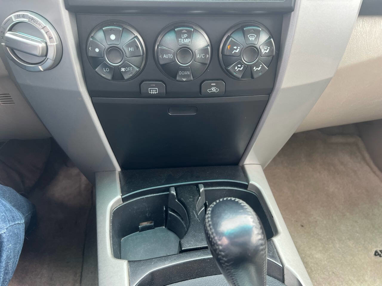 Used 2007 Toyota 4Runner Sport AWD/4WD image 13