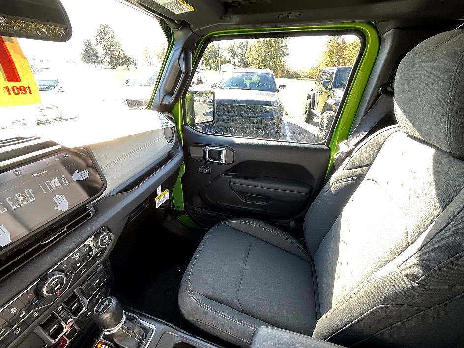 New 2026 Jeep Wrangler Willys image 31