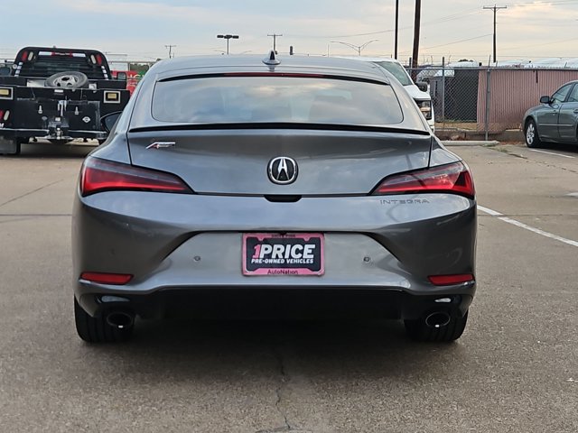 Used 2023 Acura Integra A-Spec w/ Technology Package FWD image 6