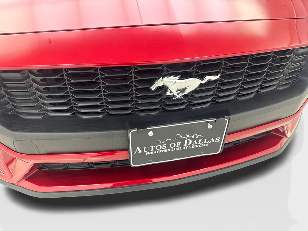 Used 2024 Ford Mustang Premium image 24