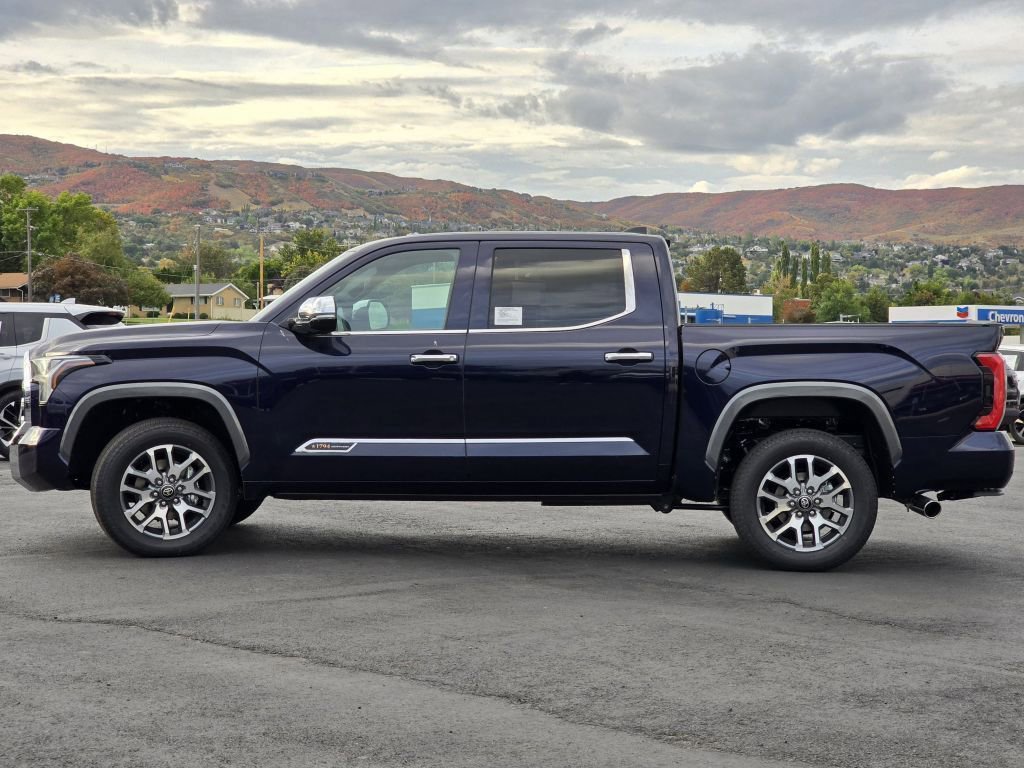 New 2026 Toyota Tundra 1794 Edition image 18