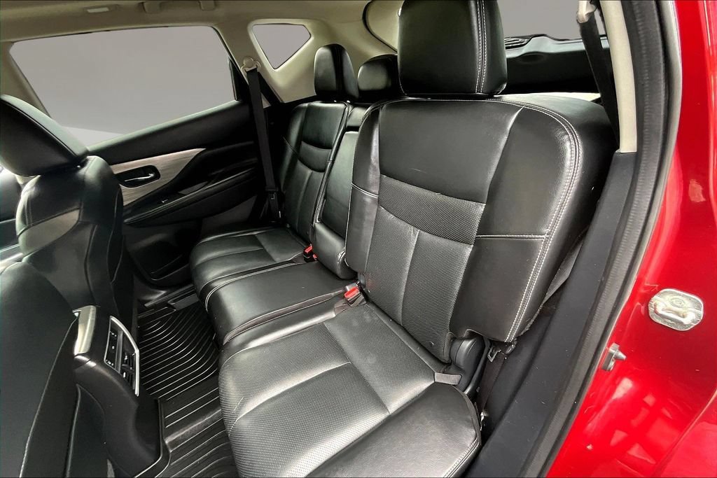 Used 2018 Nissan Murano SL w/ Moonroof Package AWD/4WD image 20