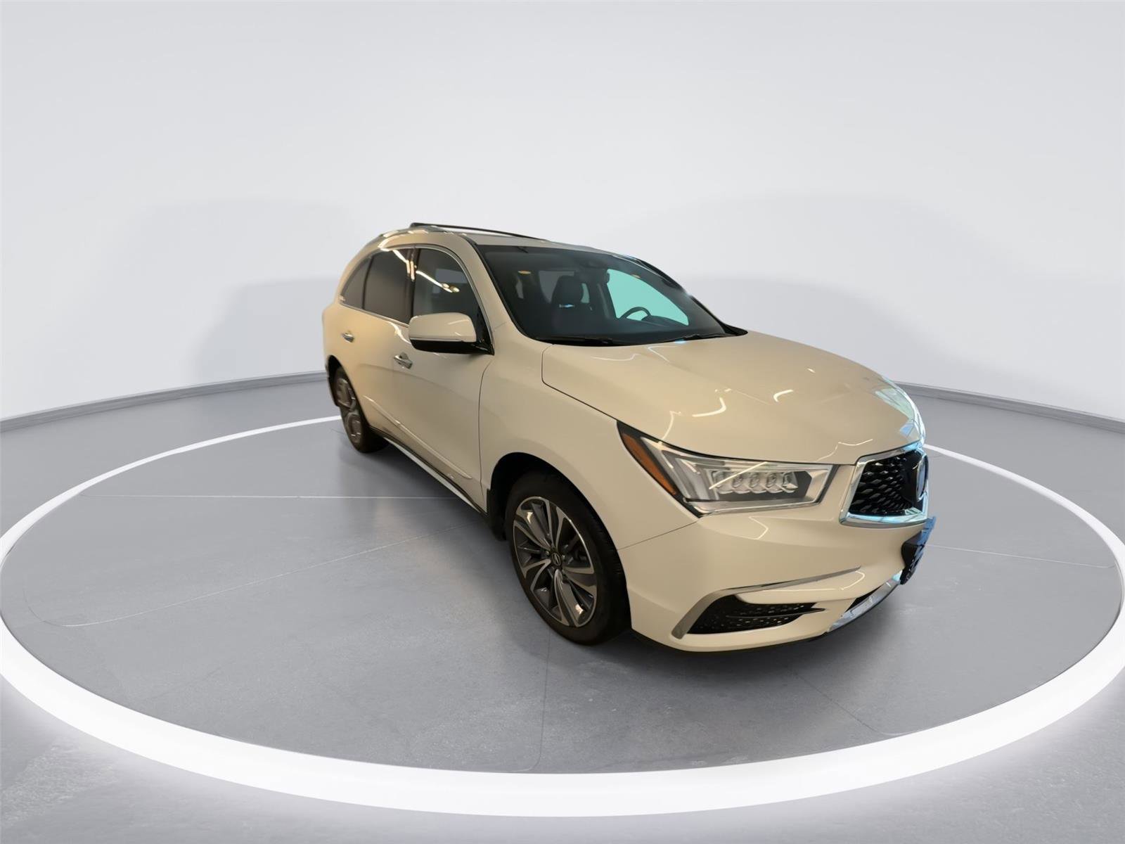 Used 2019 Acura MDX SH-AWD w/ Technology Package image 1