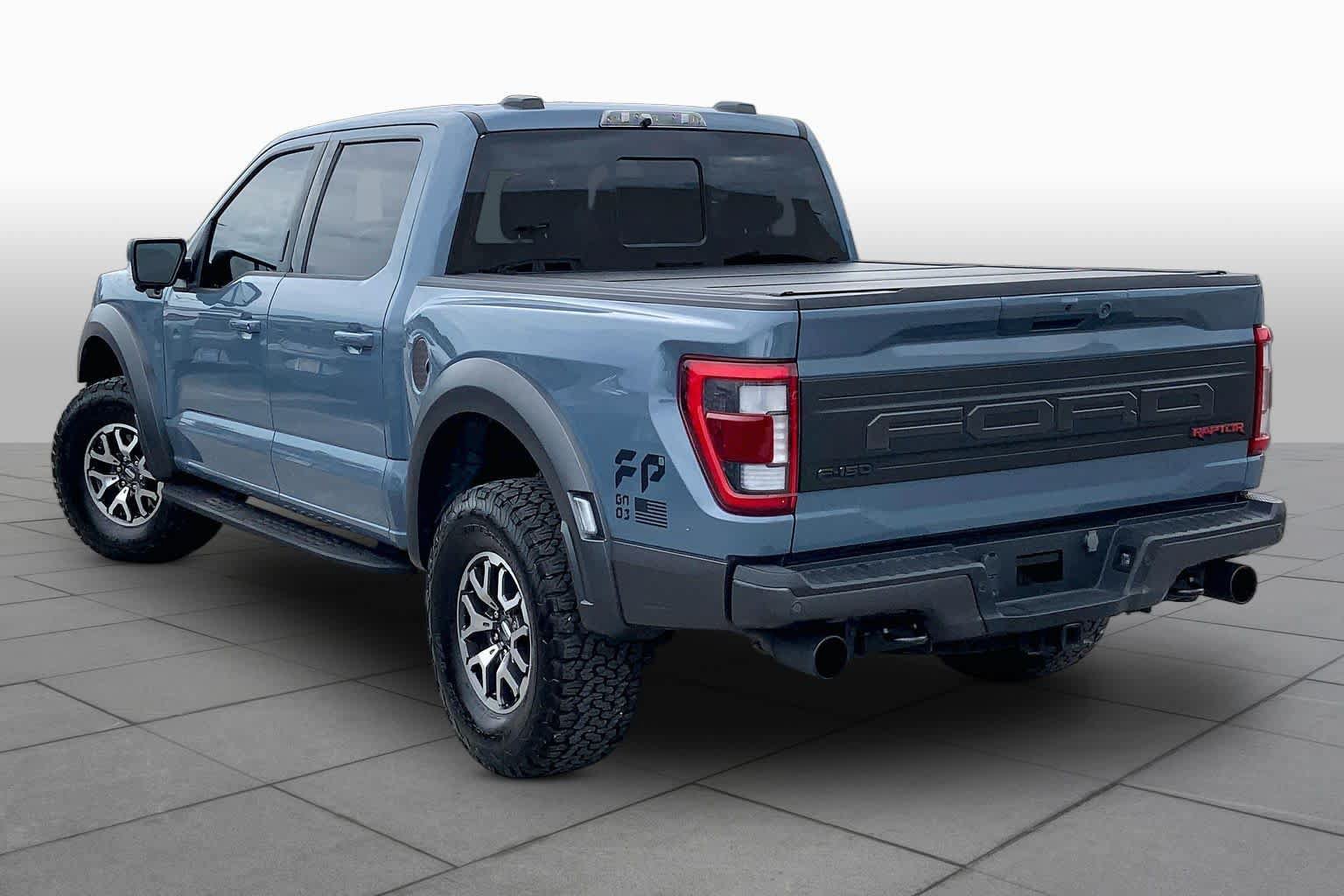 Certified 2023 Ford F150 Raptor AWD/4WD image 12