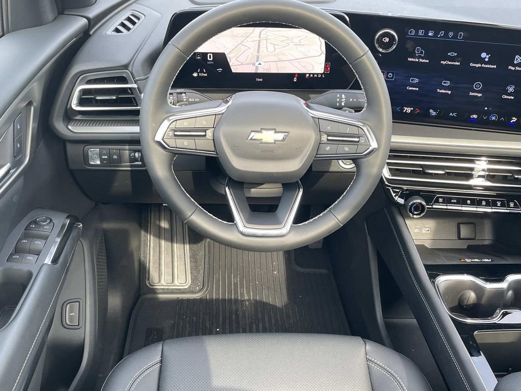 New 2026 Chevrolet Traverse LT w/ Sun and Wheel Package image 15