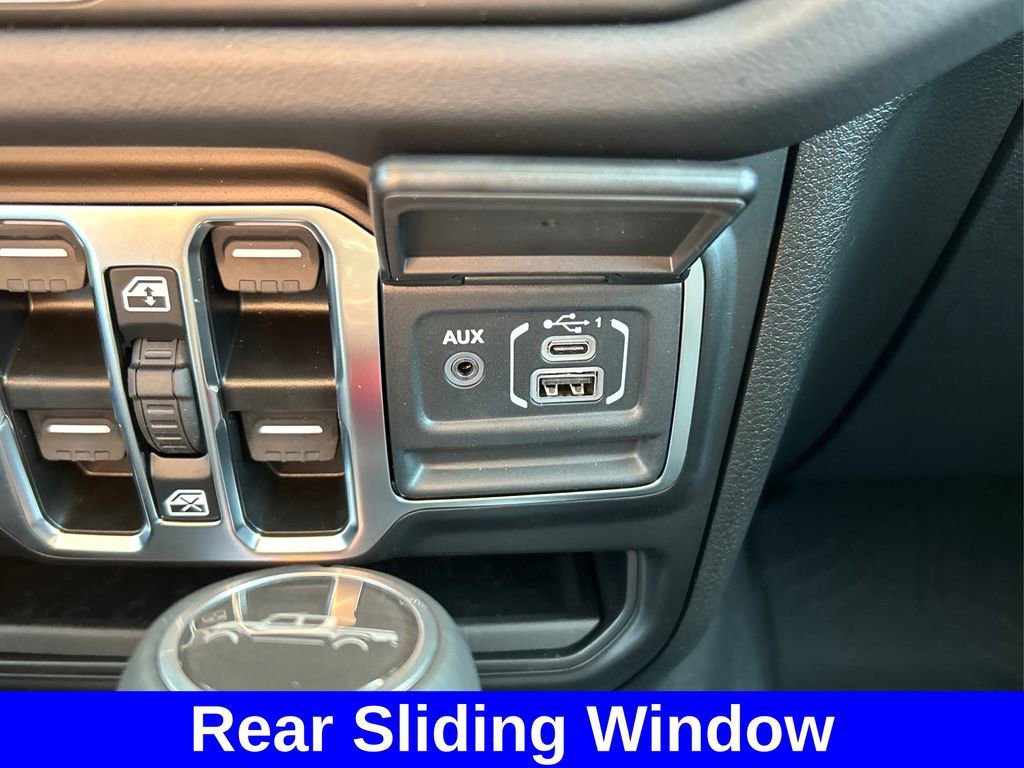 New 2025 Jeep Gladiator Sport w/ Premium Package image 45