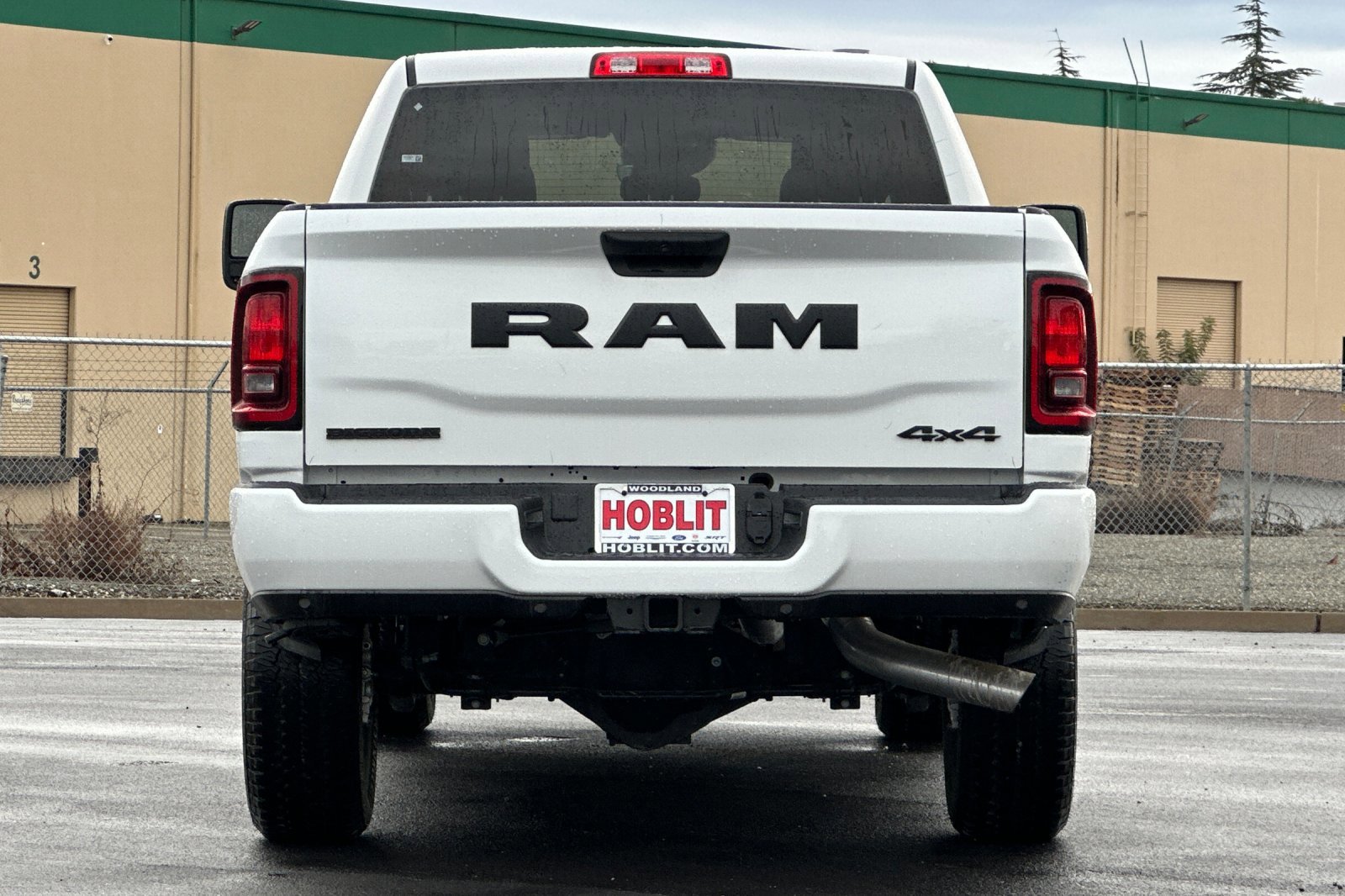 New 2026 RAM 2500 Big Horn image 4