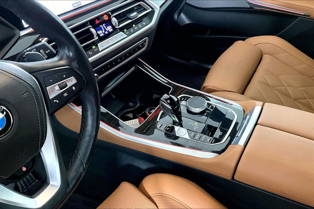 Used 2023 BMW X5 xDrive40i w/ Premium Package image 17