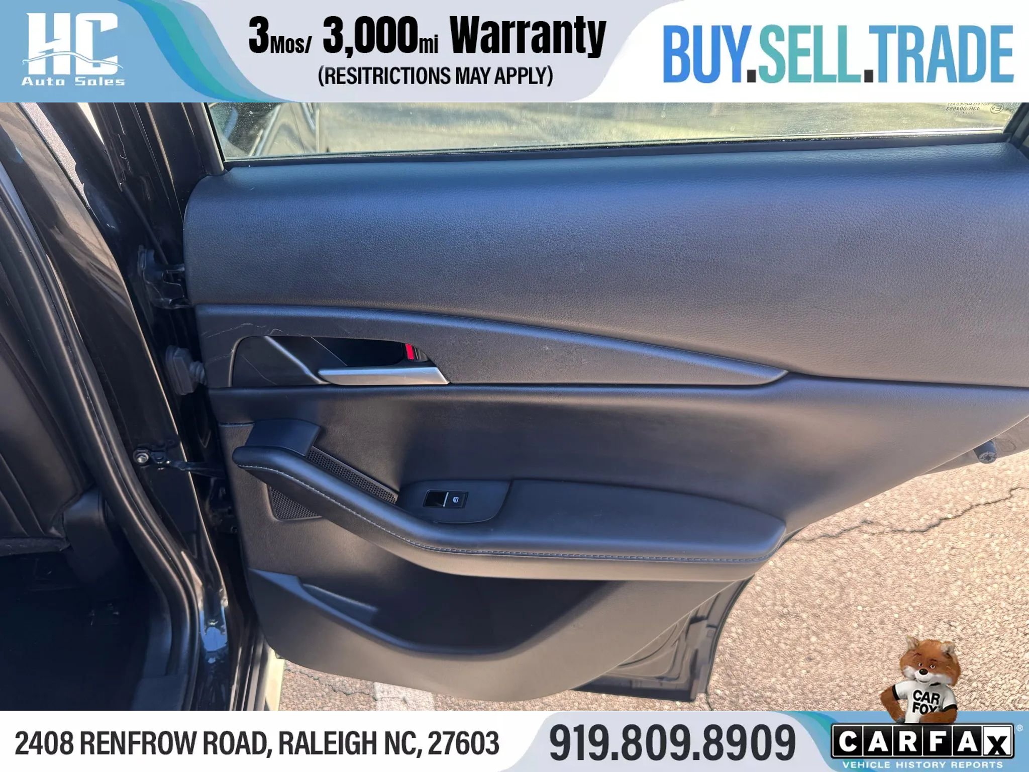 Used 2021 MAZDA CX-30 AWD 2.5 S w/ Select Package image 18