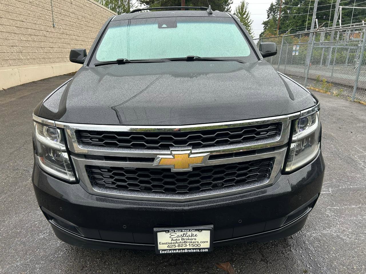 Used 2016 Chevrolet Suburban LT AWD/4WD image 2