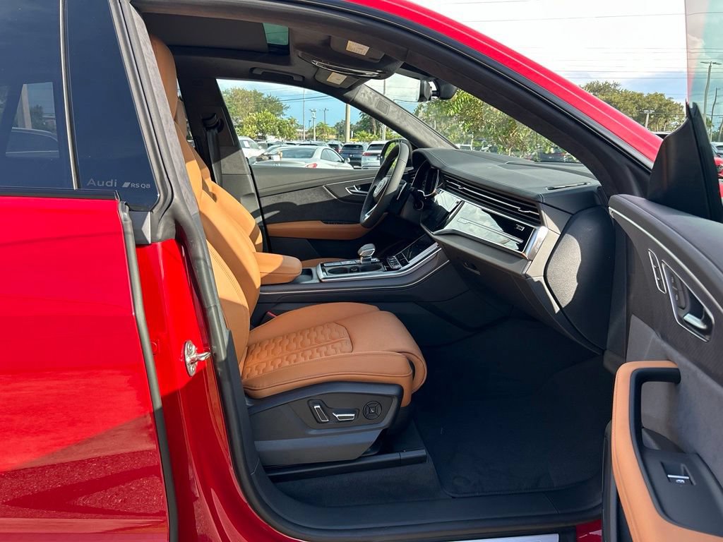 New 2026 Audi RS Q8 performance AWD/4WD image 42