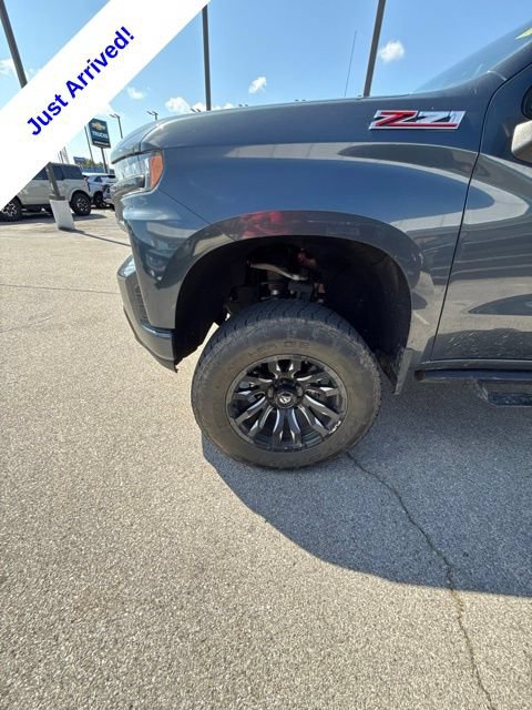 Used 2021 Chevrolet Silverado 1500 RST w/ Z71 Off-Road Package AWD/4WD image 9