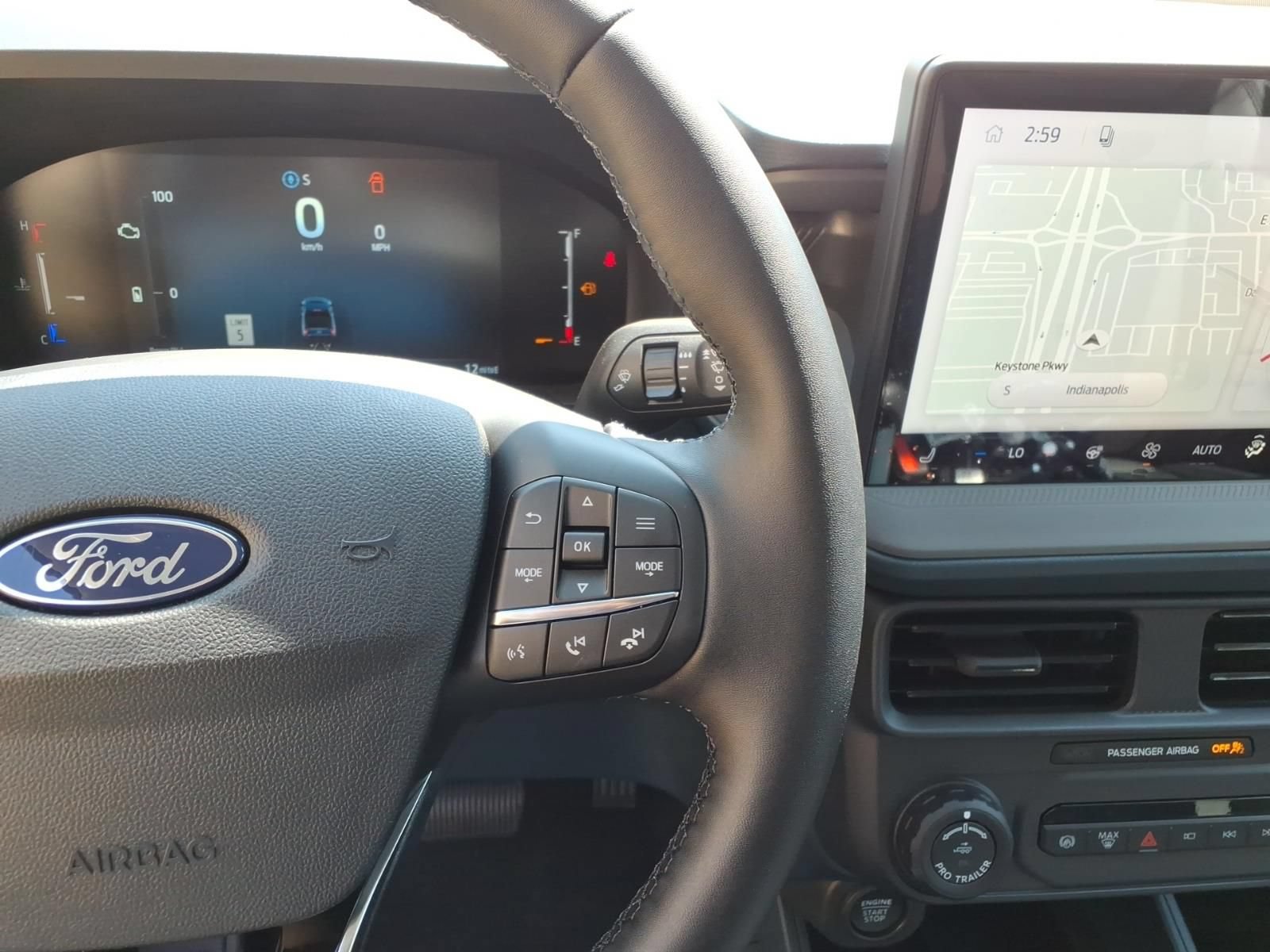 New 2026 Ford Maverick Lariat w/ Black Appearance Package AWD/4WD image 24