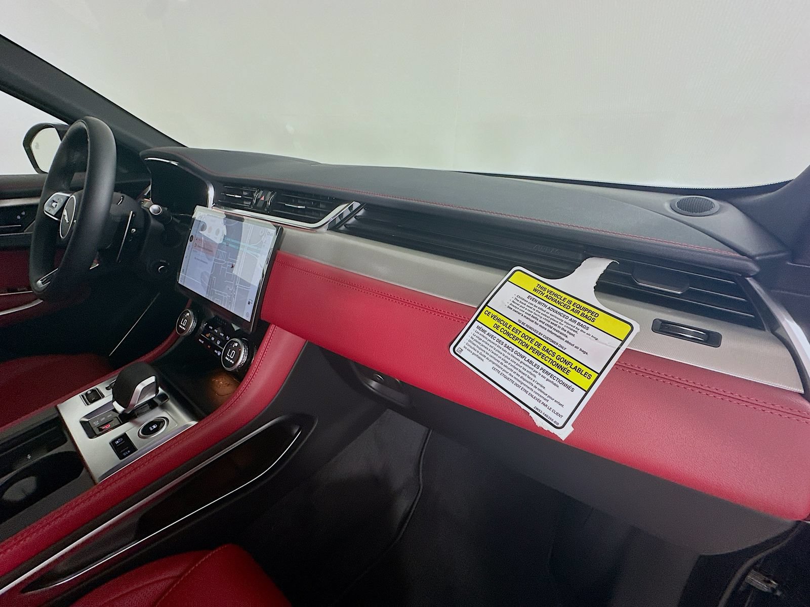 New 2026 Jaguar F-PACE R-Dynamic S AWD/4WD image 45