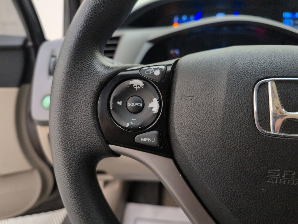 Used 2012 Honda Civic LX image 32