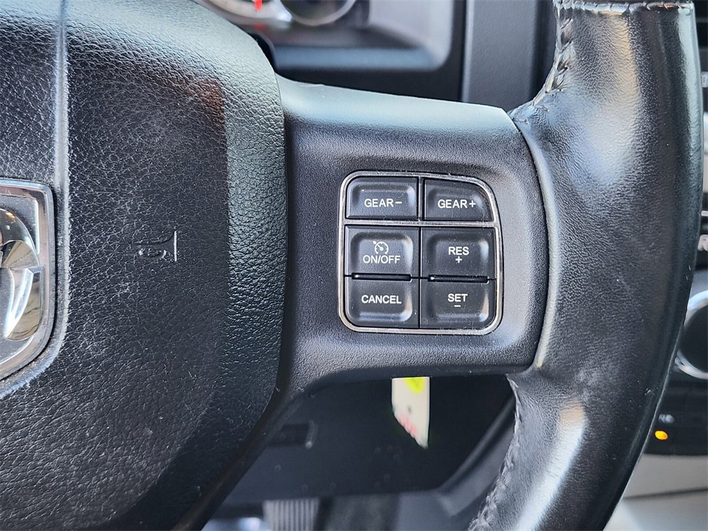 Used 2016 RAM 1500 Big Horn image 26