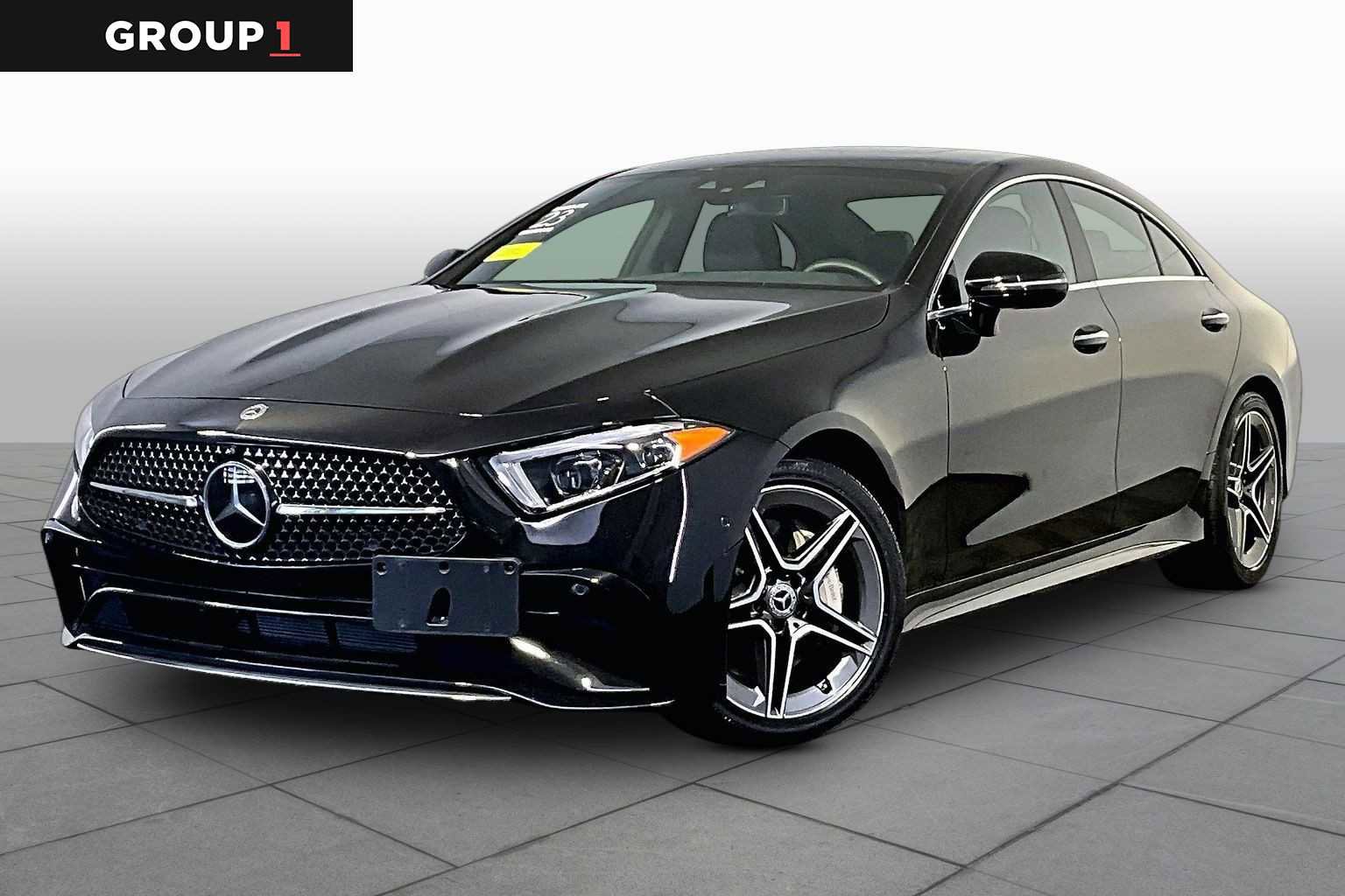 Used 2023 Mercedes-Benz CLS 450 4MATIC