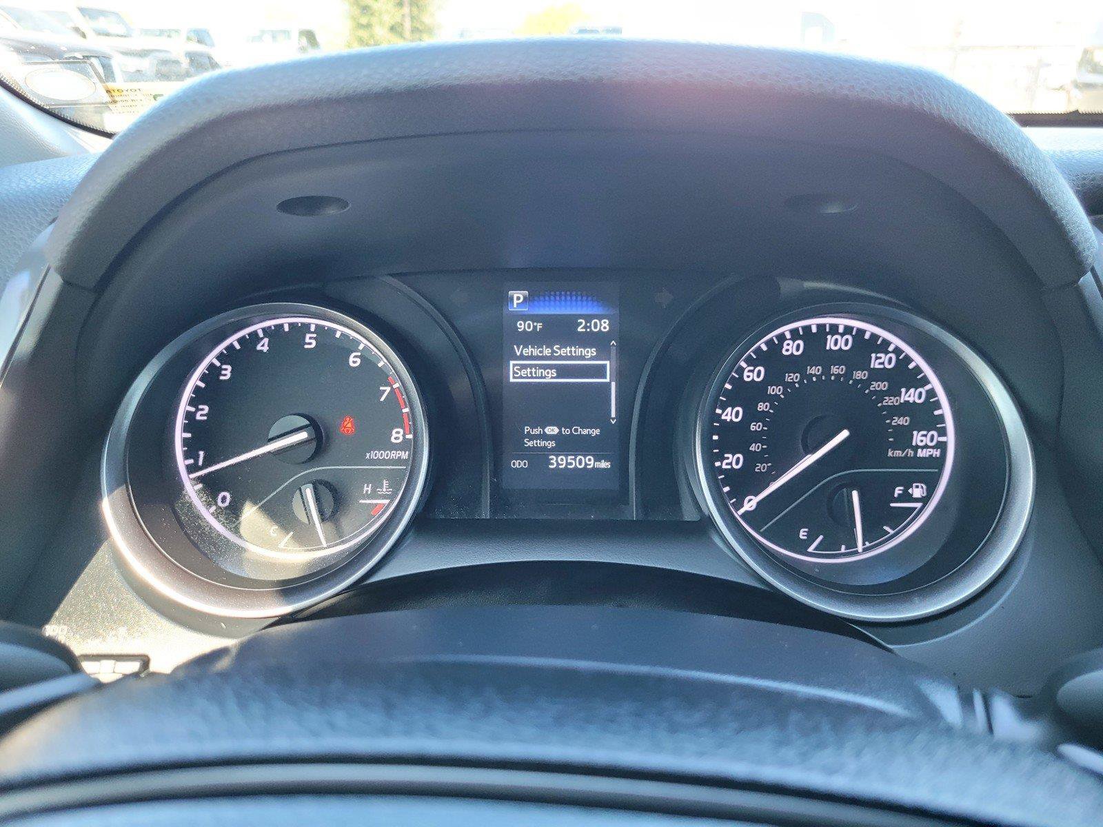 Used 2023 Toyota Camry SE FWD image 27