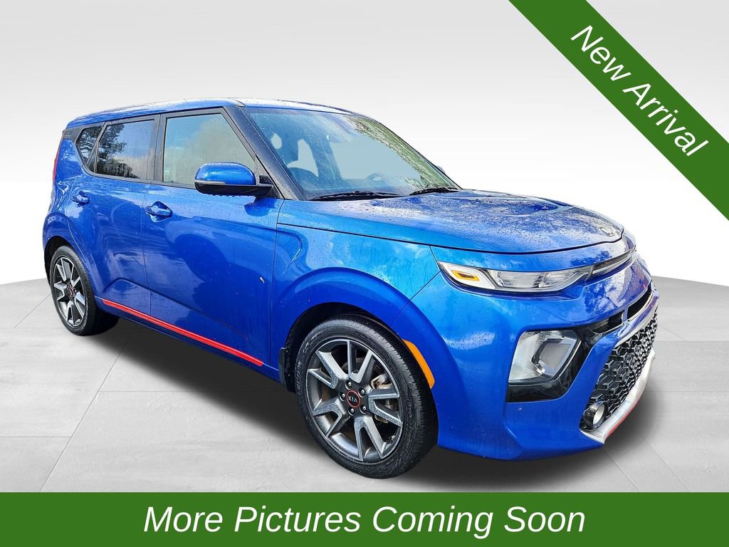 Used 2021 Kia Soul GT-Line image 1