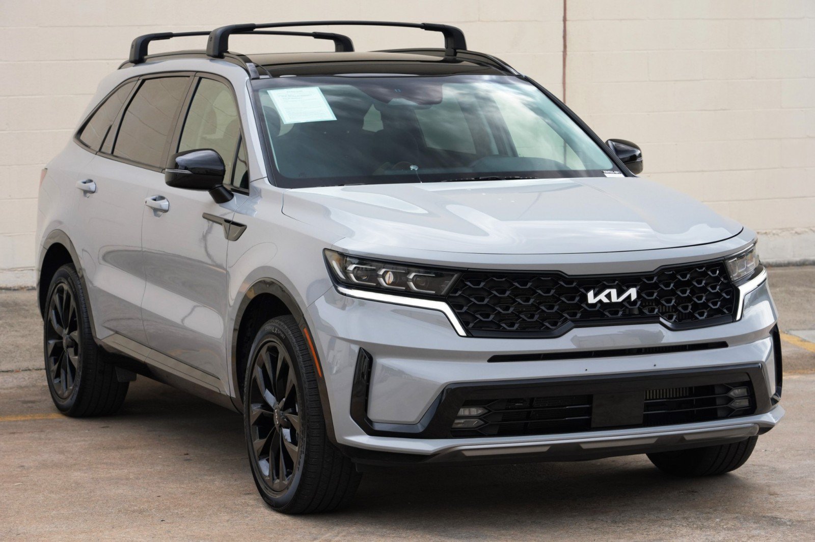 Used 2023 Kia Sorento SX AWD/4WD image 55