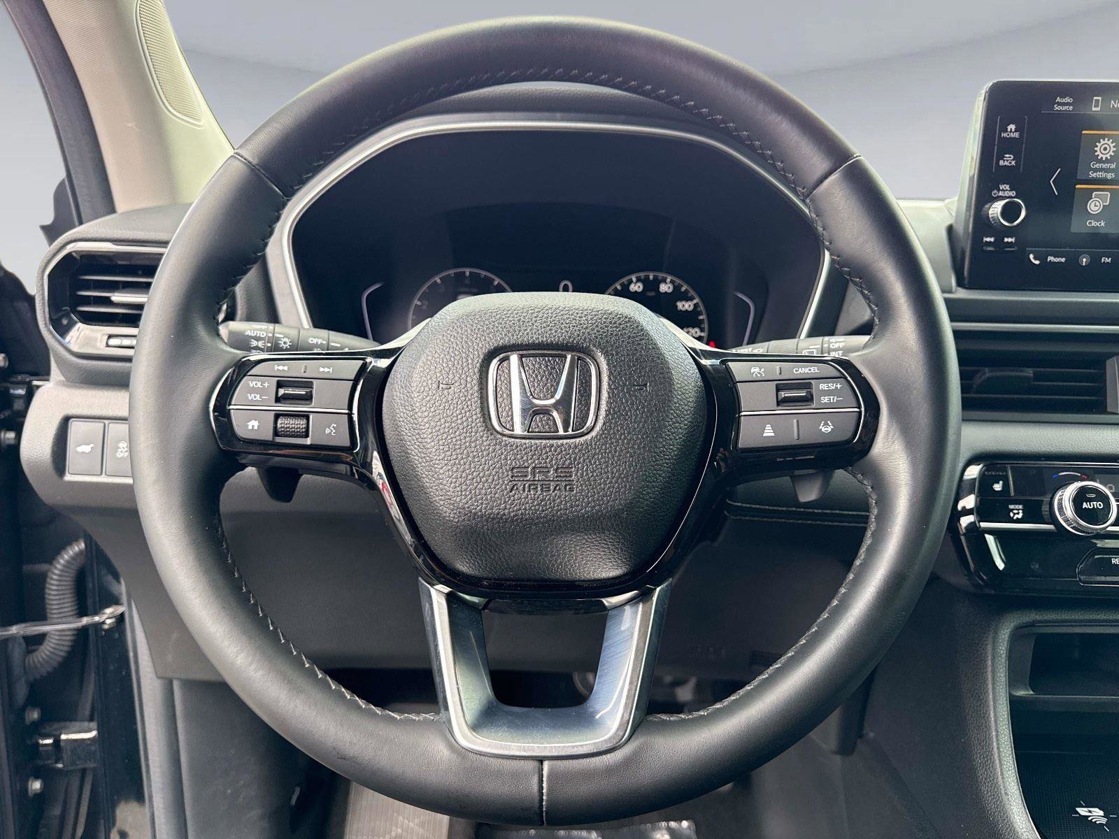 Certified 2023 Honda Pilot EX-L image 30