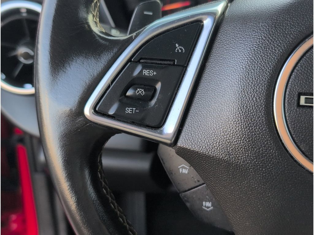 Used 2023 Chevrolet Camaro LT image 24