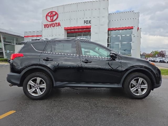 Used 2015 Toyota RAV4 XLE AWD/4WD image 8