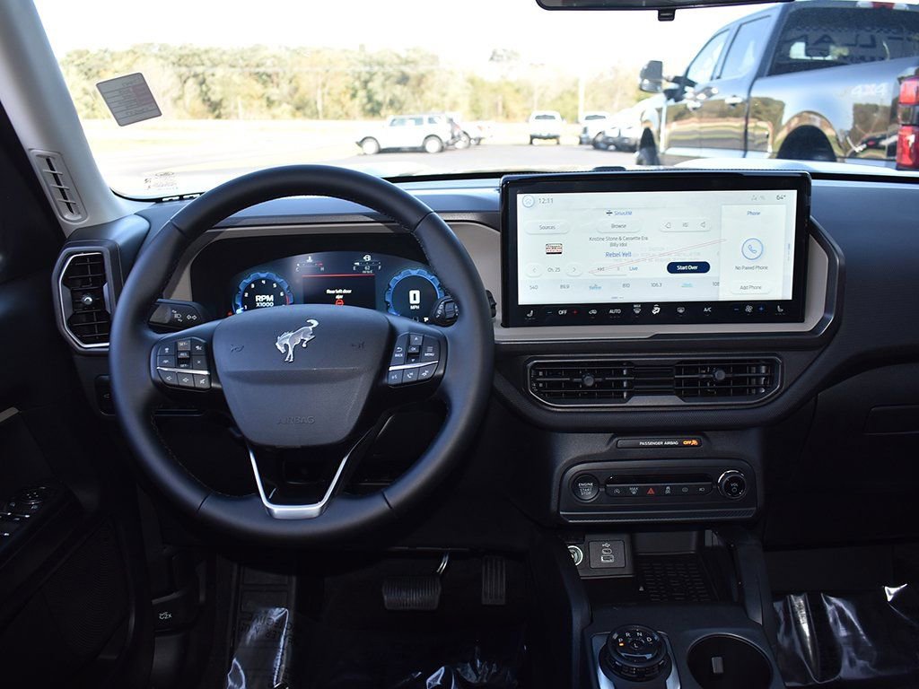 New 2025 Ford Bronco Sport Big Bend image 14