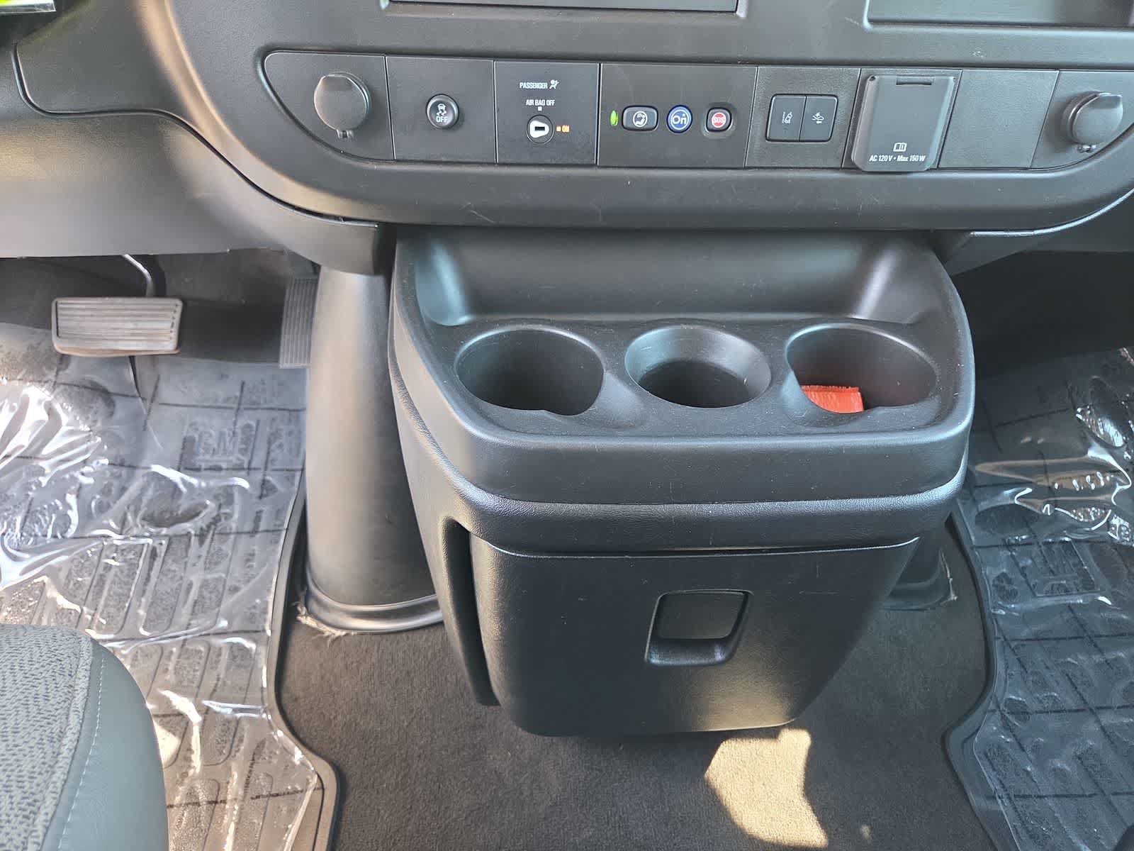 Used 2023 Chevrolet Express 3500 LT w/ LT Preferred Equipment Group RWD image 25
