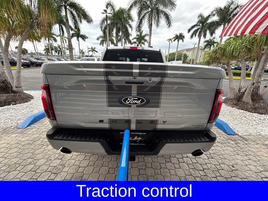 New 2026 Ford F150 Lariat w/ Equipment Group 502A High AWD/4WD image 5