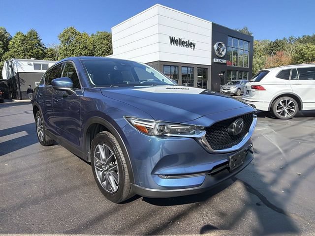 Used 2017 MAZDA CX-5 Grand Touring w/ Premium Package AWD/4WD image 2
